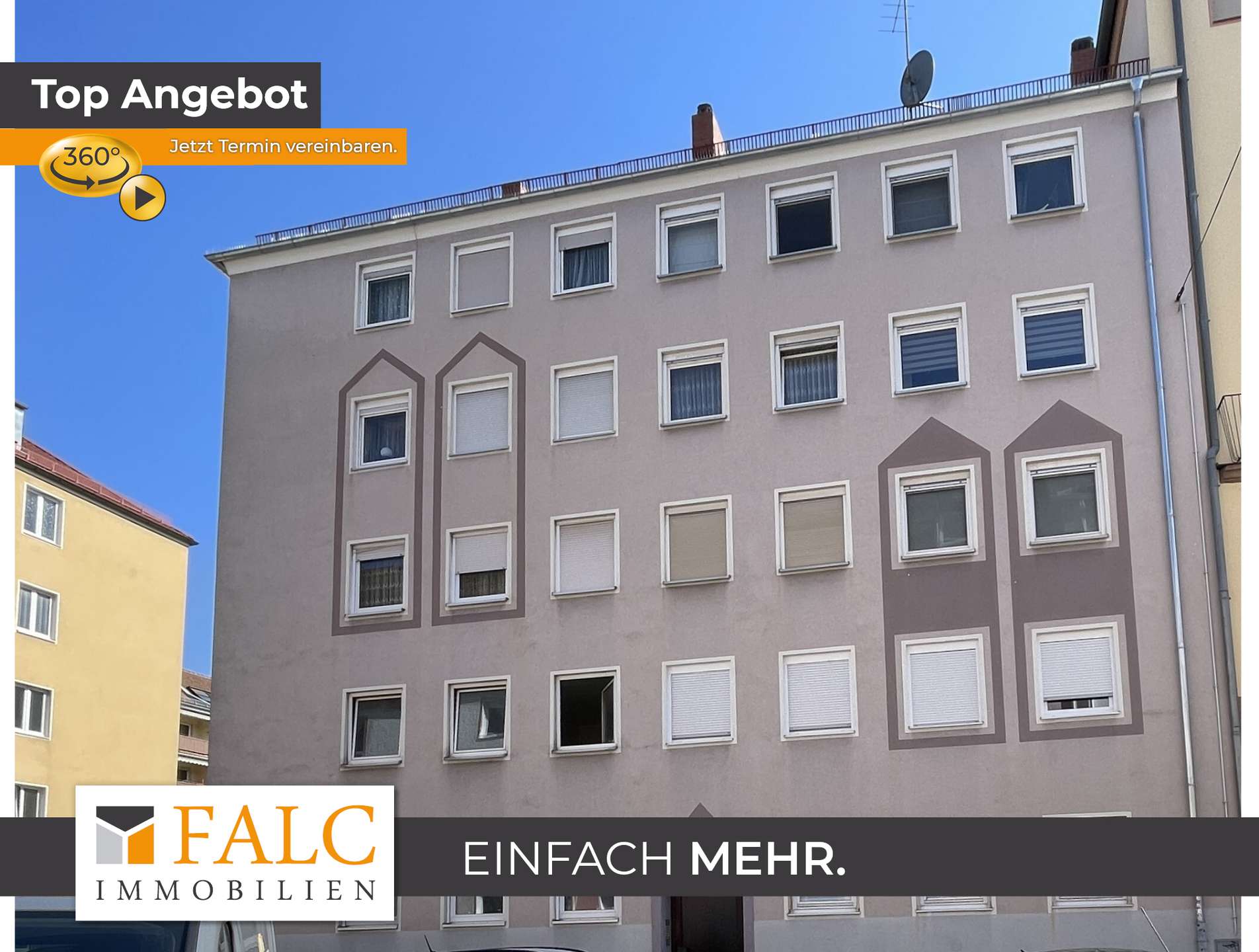 Aussenansicht  